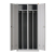 Vestiaire industrie salissante avec serrure - 2 cases image 0 Vestiaire industrie salissante avec serrure - 2 cases image 0