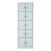 Vestiaire monobloc multicases - 2 x 5 cases image 0 Vestiaire monobloc multicases - 2 x 5 cases image 0